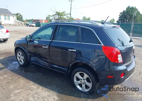 2015 Chevrolet Captiva Sport Lt z USA, uszkodzony, nr VIN 3GNAL3EK2FS521012